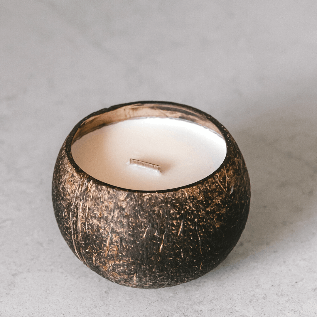 Coconut Soy Candles