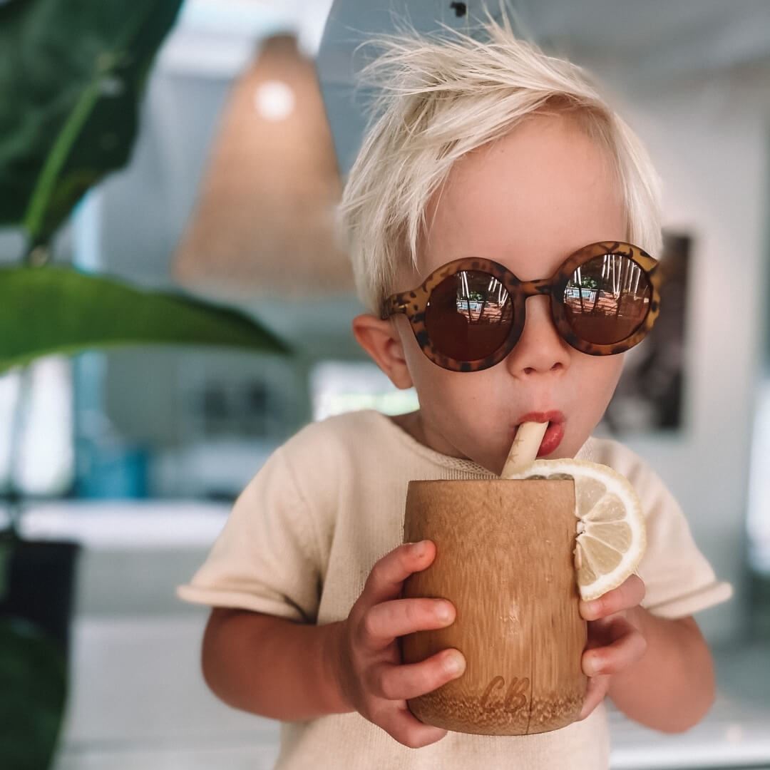 Kids Bamboo Cup