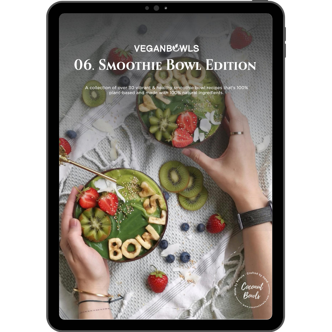 Smoothie Bowls eBook