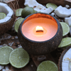 Coconut Lime Soy Candle by Coconut Bowls