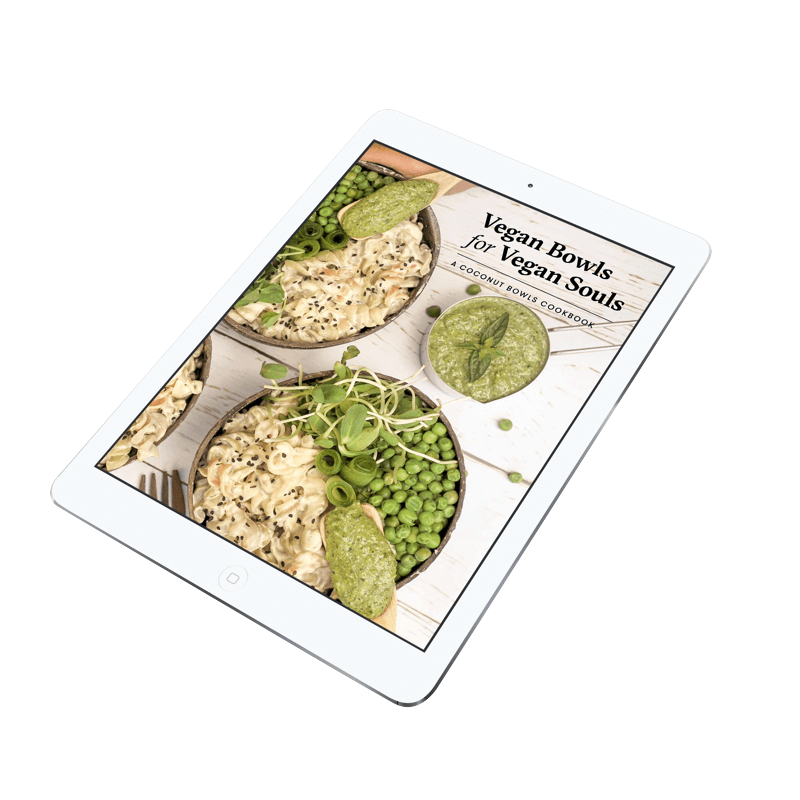 Vegan Bowls E-Book